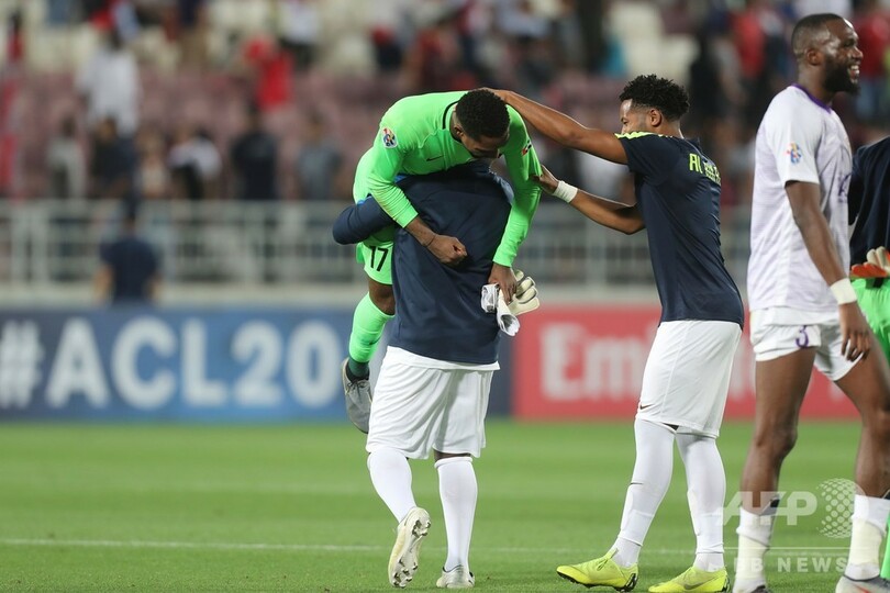 中島と塩谷の日本人対決、GK活躍でアル・アインがドローに持ち込む