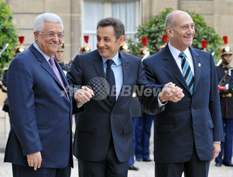 地中海周辺およびEU諸国による「地中海連合」が発足、中東和平への期待高まる