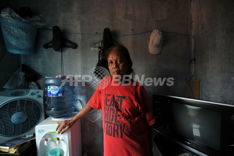 「オバマ少年」を世話したトランスジェンダー、思い出を語る インドネシア