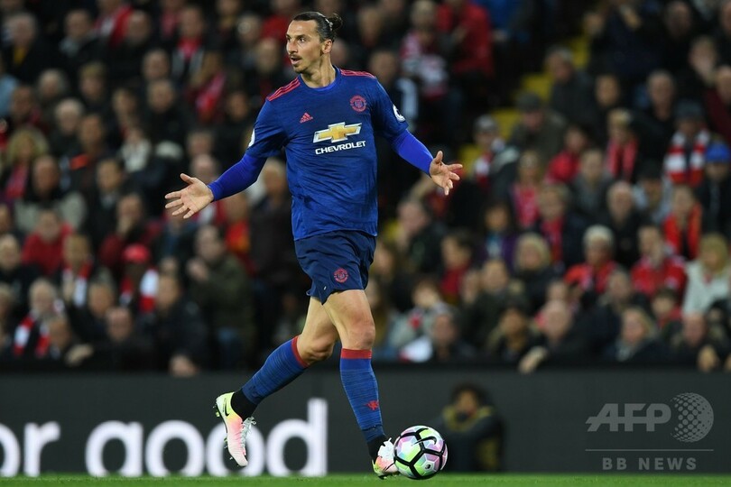 リバプールとマンUがスコアレスドロー、モウリーニョ監督は敵地の沈黙に満足