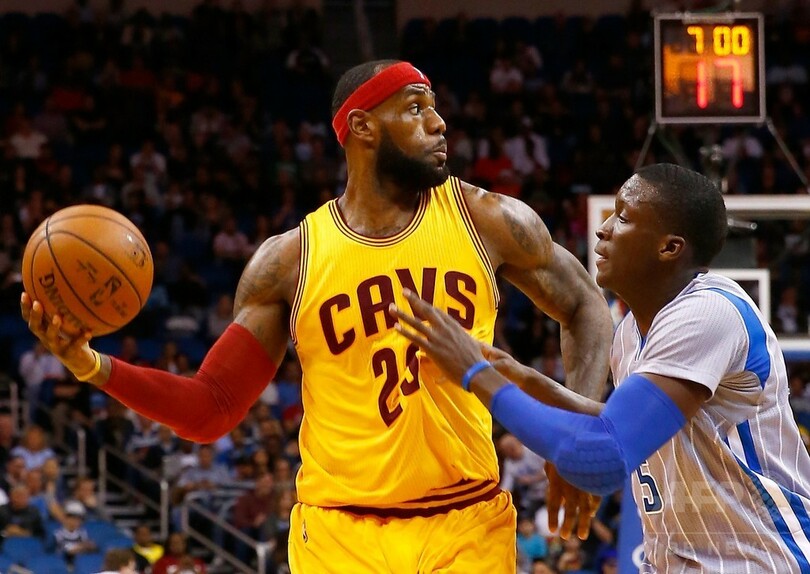 ジェームズとラブ、故障者相次ぐキャブスの白星に貢献