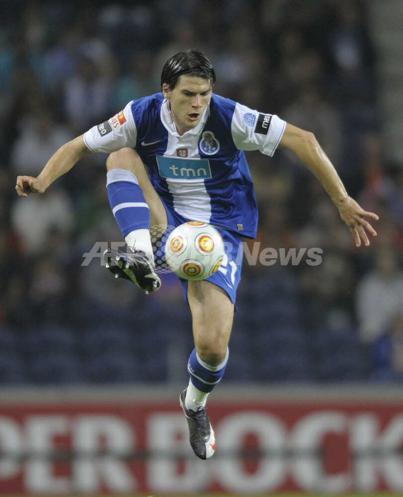 ポルト ホームでベレネンセスと引き分ける