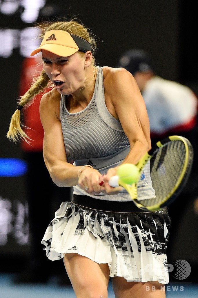 元世界1位ウォズニアッキ、現役引退を表明 全豪OPを最後に