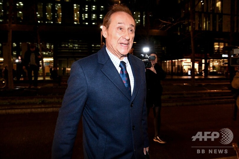 スポーツ相が連盟会長に辞任要求、仏フィギュア界の性的虐待問題