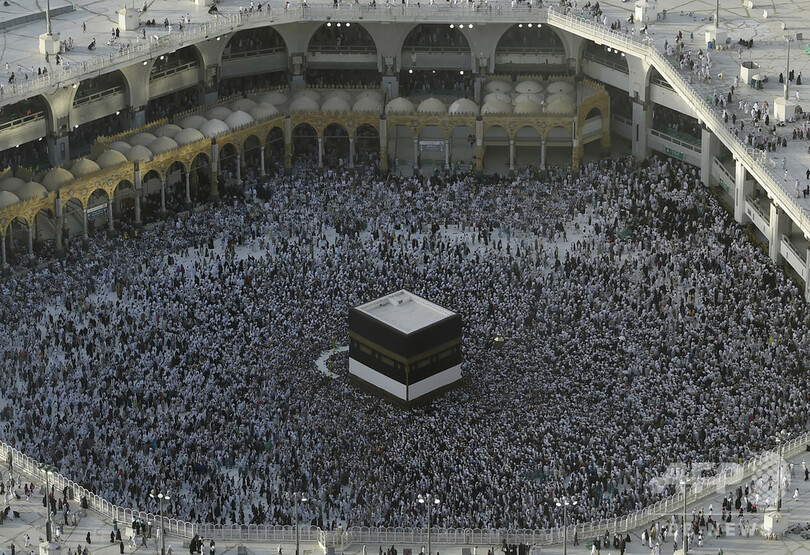 サウジ、イスラム教の大巡礼を「大幅制限」 新型コロナ影響