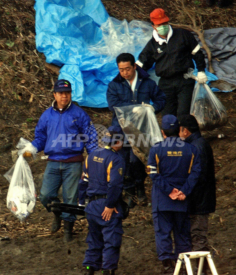 ルーシー・ブラックマンさん事件の織原被告に無期懲役 - 東京