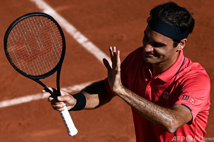 フェデラー全仏OP復帰白星 ウィンブルドン前に「光明」探す