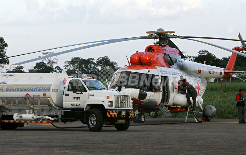 コロンビア人質事件、救出作戦開始も解放の時間や場所の指定なし