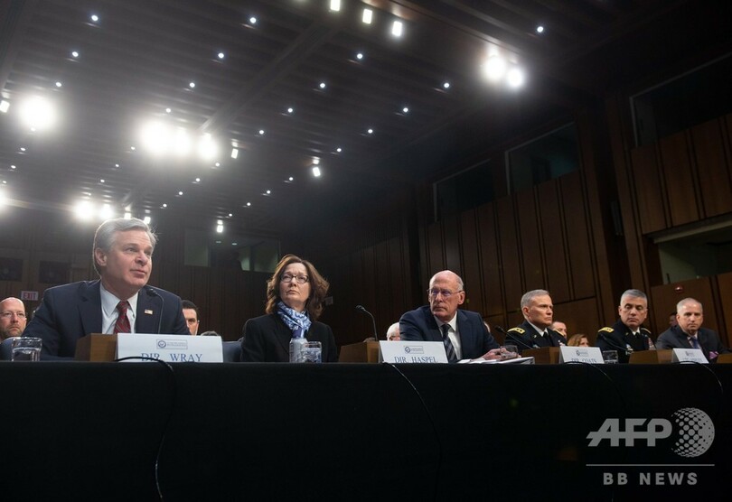 北朝鮮の核兵器放棄「可能性低い」 米情報長官