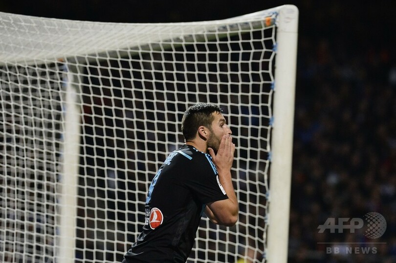 リヨンが勝利、マルセイユの連勝を止める