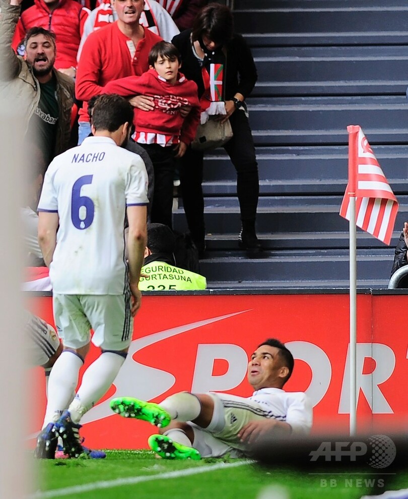 レアルが「苦しんだ」ビルバオ戦で勝利、カゼミーロが決勝点