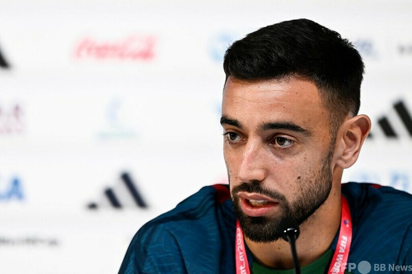 「永遠に続くものない」 フェルナンデスがマンU退団ロナウドに言及