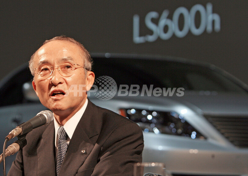 トヨタ、「レクサス」の新型モデルを発表 - 東京