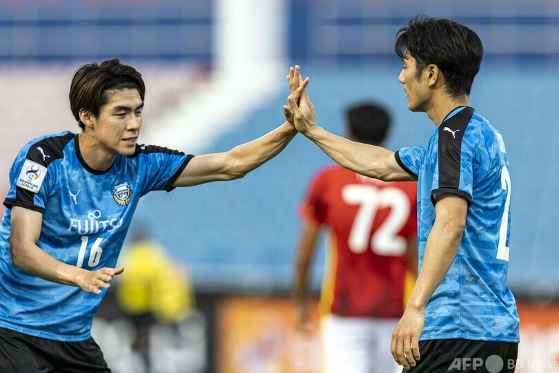 川崎がグループステージ敗退、浦和は2位で決勝Tへ ACL