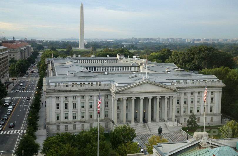 米財務省、山口組の弘道会に金融制裁