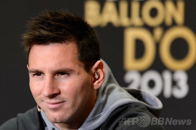 バルサのマルティーノ監督 世界最高の選手はメッシ 写真1枚 国際ニュース Afpbb News