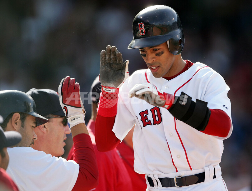＜07MLB＞レッドソックス ヤンキースに勝利し4連勝 - 米国