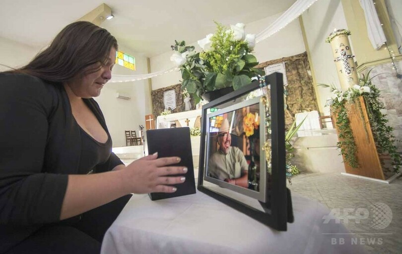 【AFP記者コラム】メキシコ麻薬犯罪追った著名記者、バルデス氏の不慮の死に寄せて