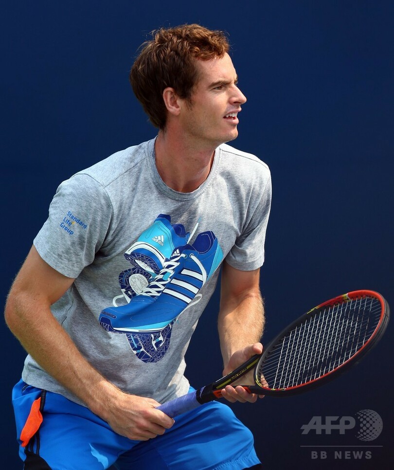 ガスケの負傷棄権でマレーが8強、ロジャーズ・カップ