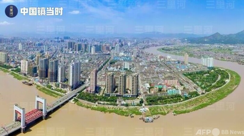 【三里河中国経済観察】浙江の若い都市・竜港、経済快走