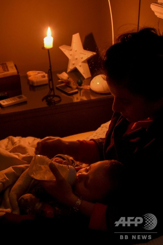 アルゼンチンとウルグアイ全土で停電　4800万人に影響