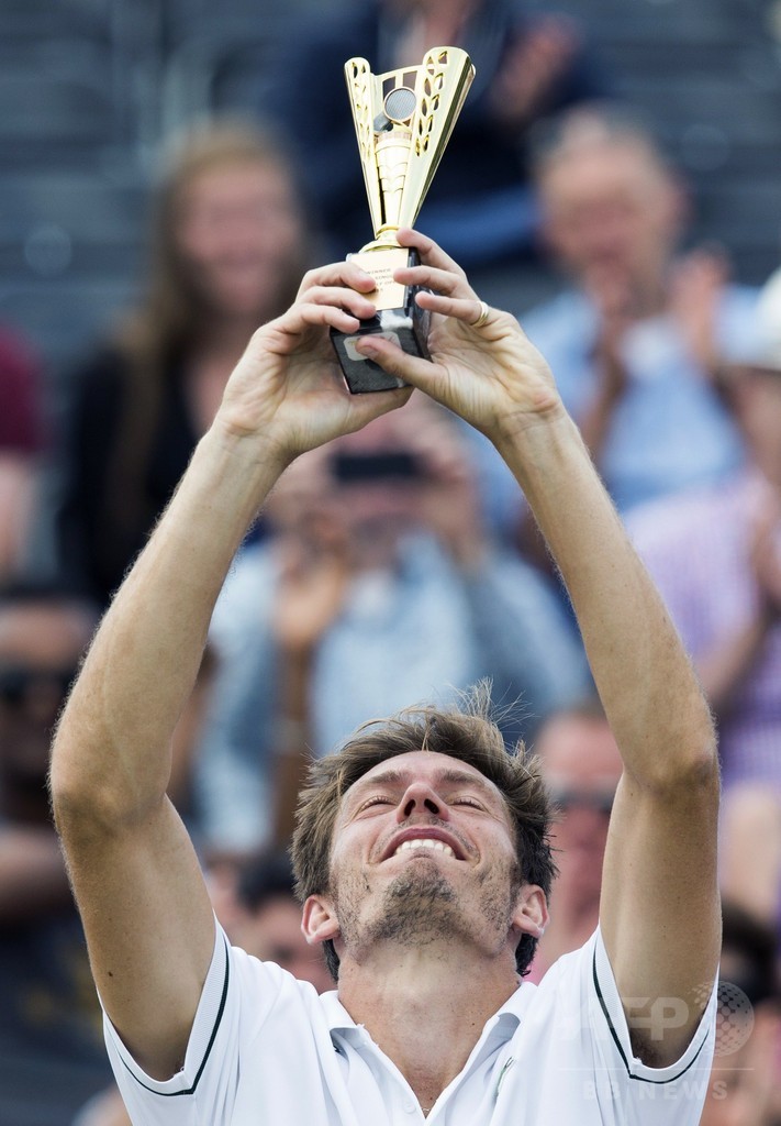 C・ジョルジがツアー初優勝！トップシェルフ・オープン