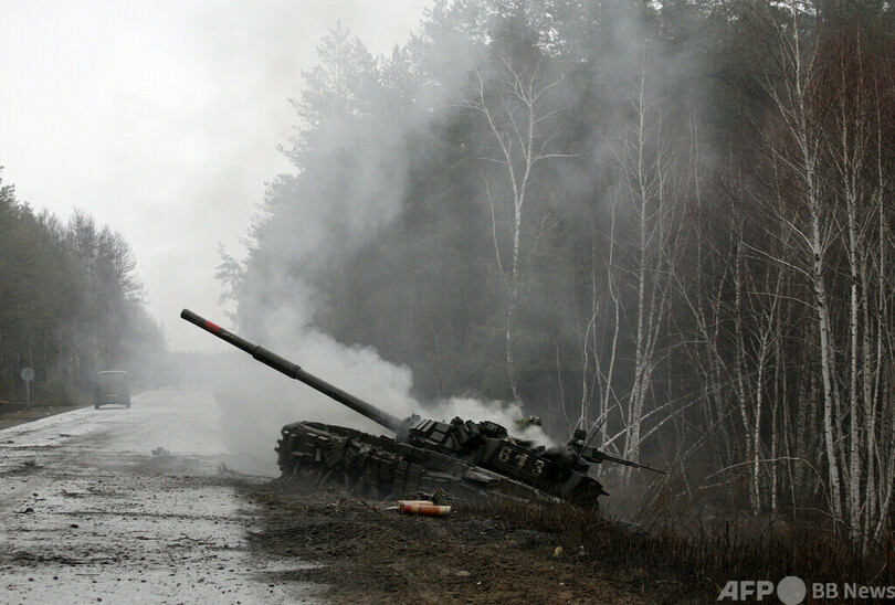 ロシアの戦死者、若年・貧困地出身・少数民族が大半