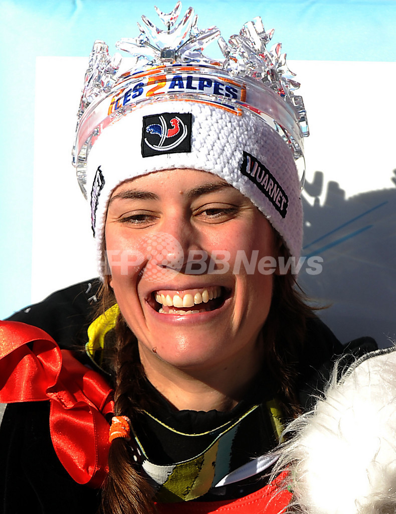 オベール 回転でシーズン2勝目を挙げる