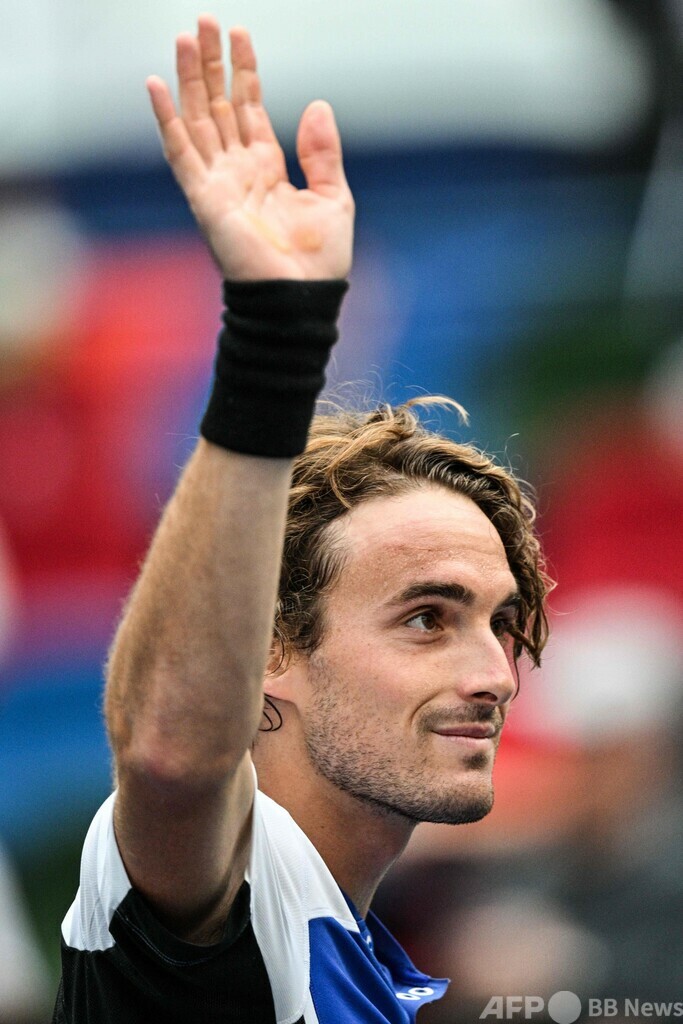 錦織はチチパスに敗戦、メドベはリベンジ果たす 上海マスターズ