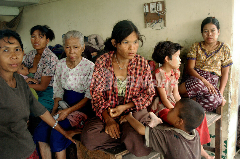 ミャンマーのサイクロン被害、死者・行方不明者13万3000人超