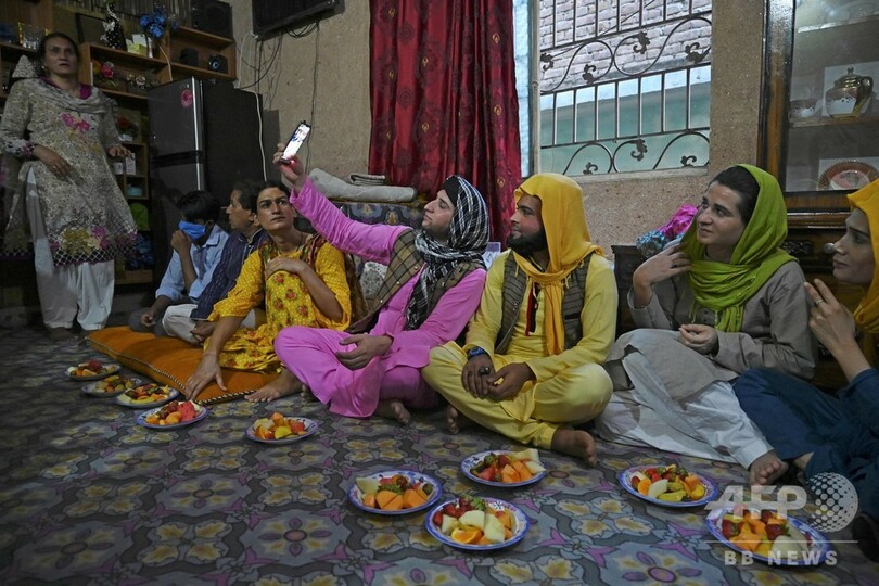 コロナ禍、トランスジェンダーの経済的自由脅かす パキスタン