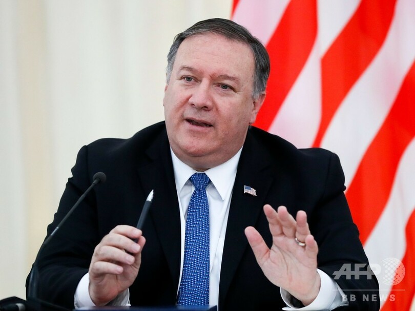米国務長官「イランとの戦争求めていない」 イラン最高指導者も同調