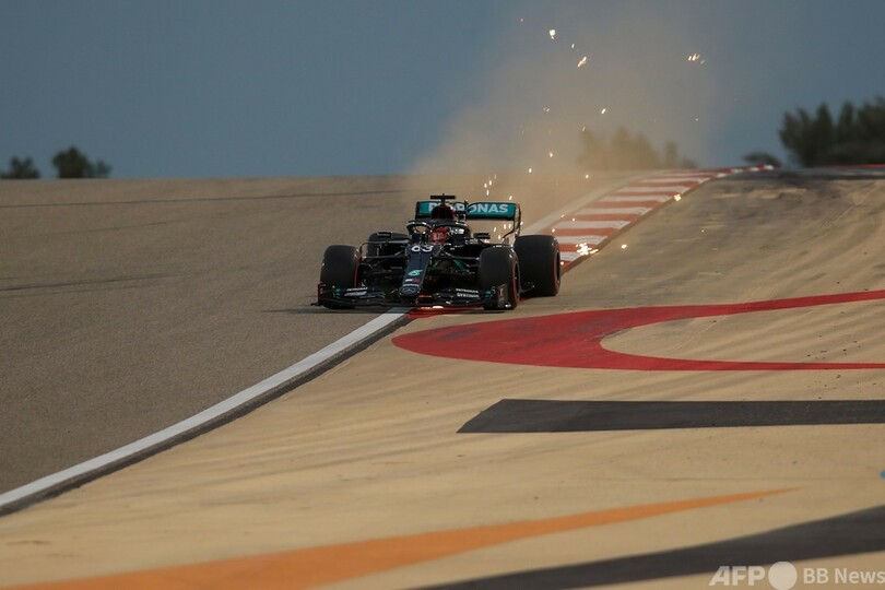 コロナ陽性のハミルトン「良好ではない」、メルセデス代表