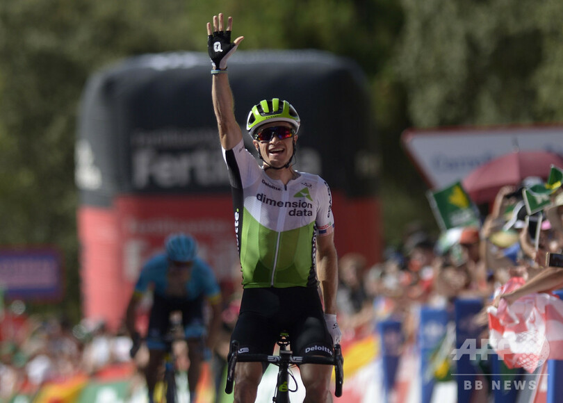 キングがグランツール初勝利、総合首位はクフィアトコフスキーが維持