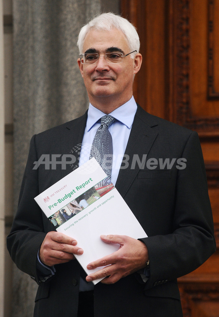 英政府、銀行員のボーナスに50％の特別税 総選挙への世論対策？