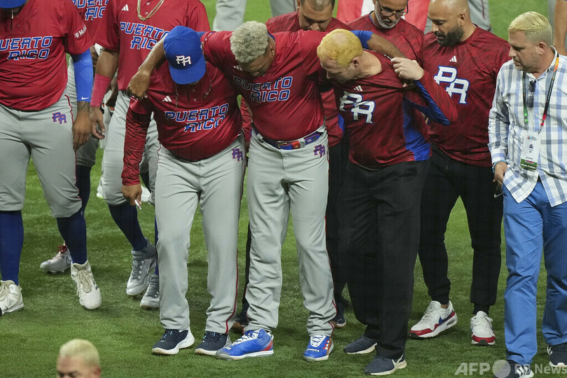 メッツ守護神ディアス、今季絶望的 WBC歓喜の輪で右膝負傷