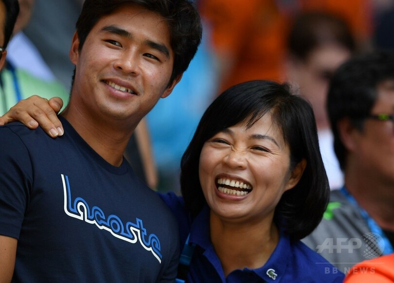 新鋭チョン・ヒョンが全豪OPベスト4！韓国史上初の快挙