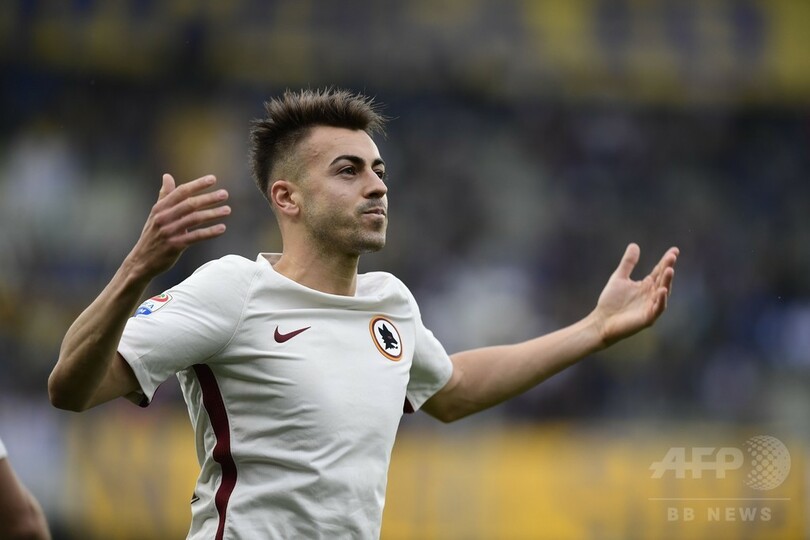 ローマが暫定1差で首位に肉薄、それでも指揮官は「ユベントスが優勝」