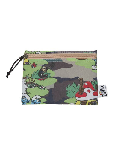 HYSTERIC GLAMOUR × ドリフター × スマーフ コラボバッグ ヒステリックグラマー×ドリフター×スマーフ」コラボバッグが誕生
