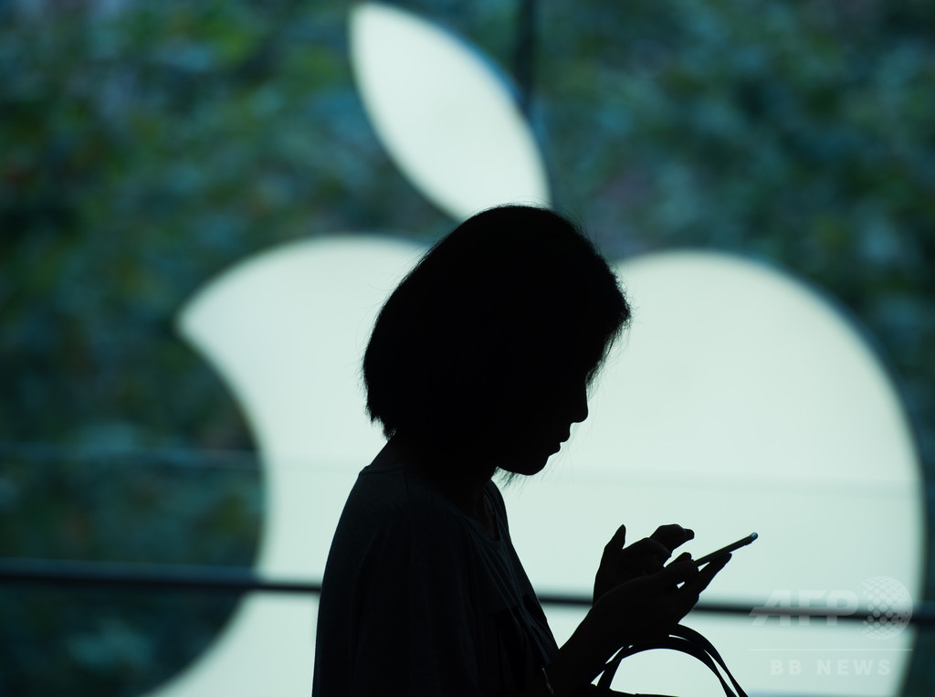 中国、米アップルの映画配信と電子書籍ストアが閉鎖 中国、米アップルの映画配信と電子書籍ストアが閉鎖