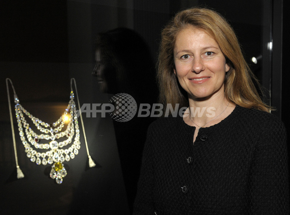 「カルティエ」特別展を東京国立博物館で開催、3月28日から 写真9枚 国際ニュース：AFPBB News