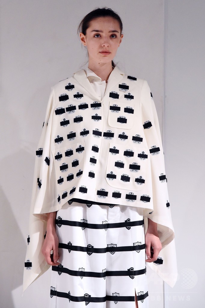 「アンリアレイジ」17年春夏