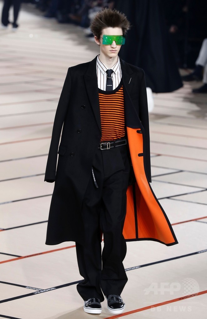 「ディオール オム」17/18年秋冬メンズ