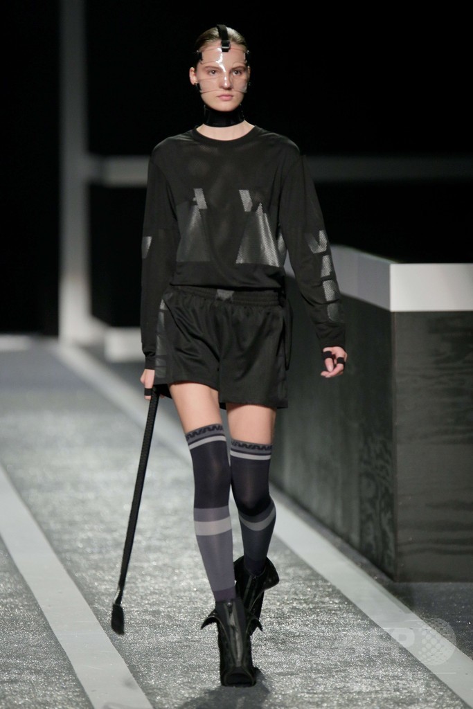 Alexander Wang × H＆M、ニューヨークで発売記念イベント開催