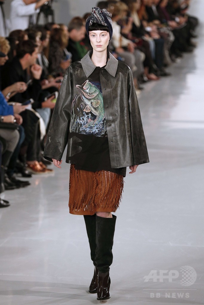 「メゾン マルジェラ」16年春夏オートクチュール