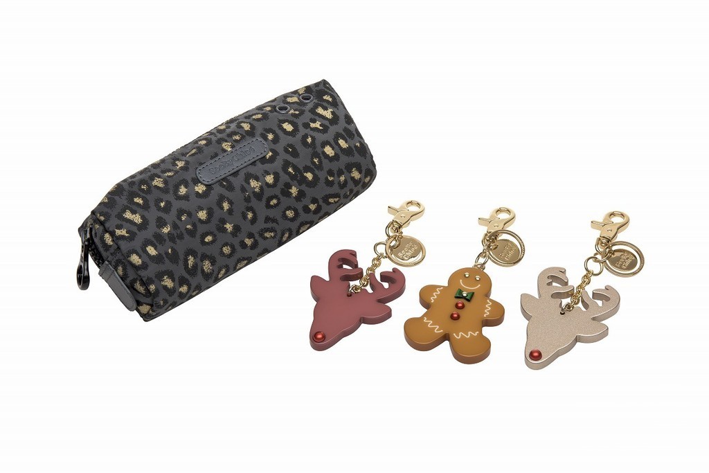 「シーバイクロエ」クリスマスコレクション11/18発売、ポップアップイベント開催