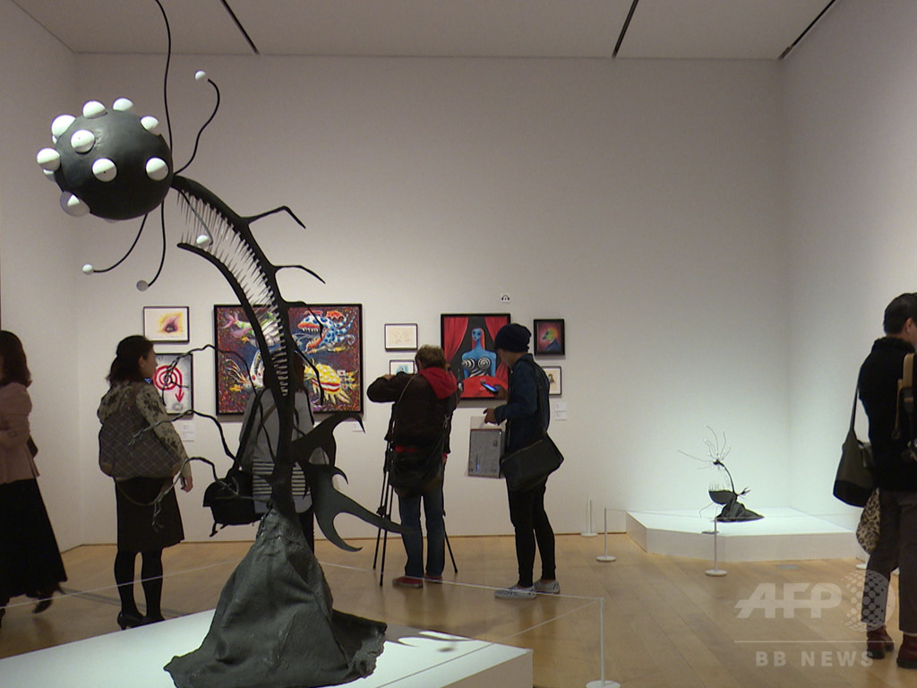 日本初公開の作品500点を展示、「ティム・バートンの世界」1日から