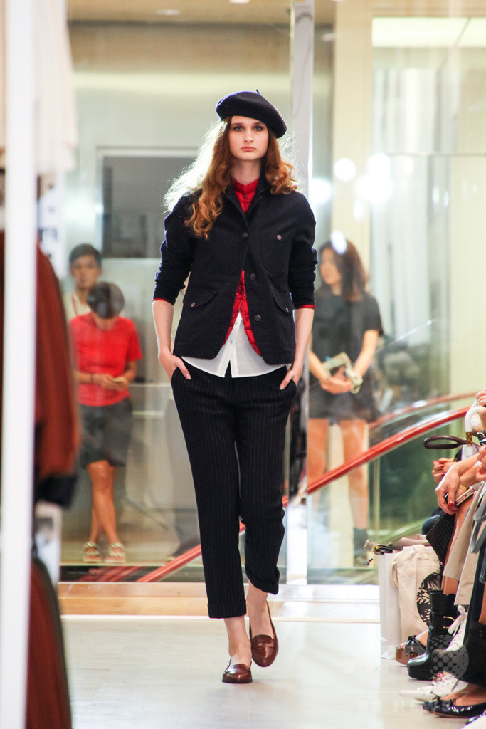 ユニクロ「イネス・ド・ラ・フレサンジュ」新コレクション