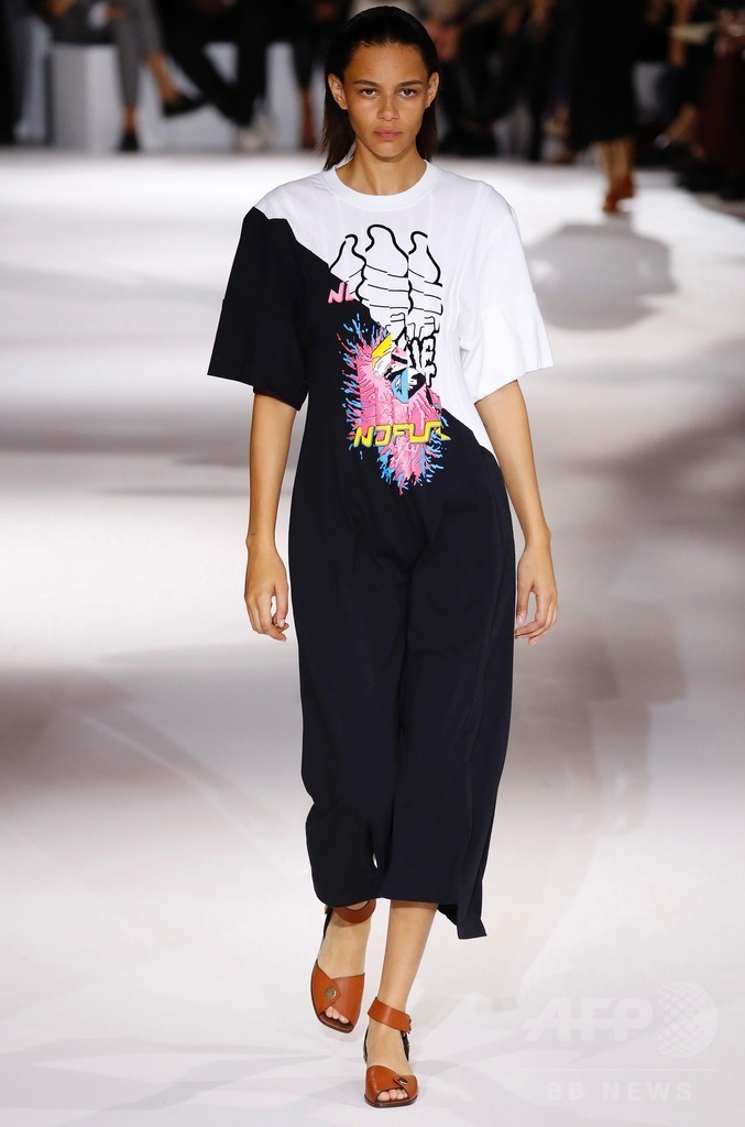 「ステラ マッカートニー」17年春夏