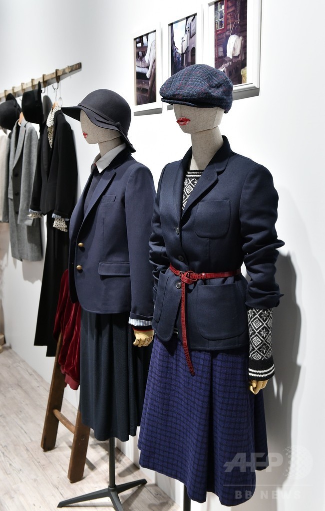 ユニクロ×イネス・ド・ラ・フレサンジュ、2015年秋冬コレクション発表